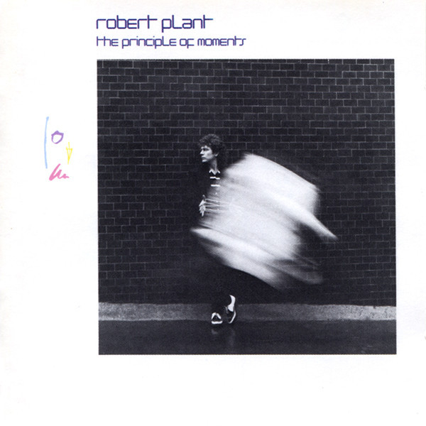 Robert Plant - The Principle Of Moments (CD, Album, RE)