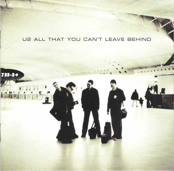 U2 - All That You Can't Leave Behind - Interscope Records, Interscope Records - 3145246532, CIDXU212 - CD, Album 794989207