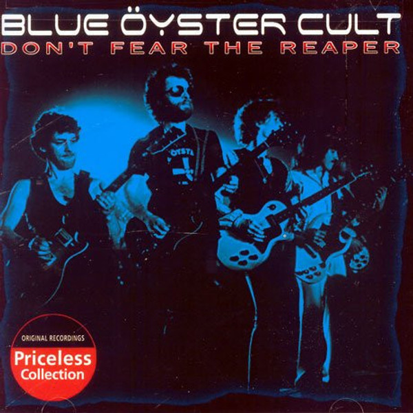 Blue Öyster Cult - Don't Fear The Reaper (CD, Comp)