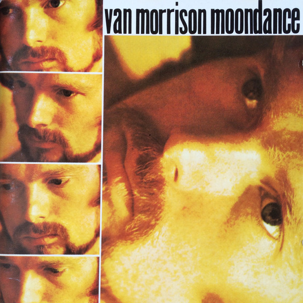 Van Morrison - Moondance (CD, Album, RE)