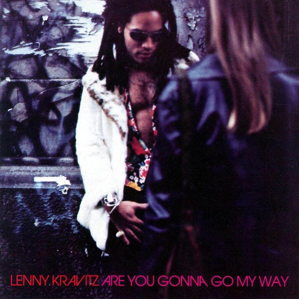 Lenny Kravitz - Are You Gonna Go My Way (CD, Album)