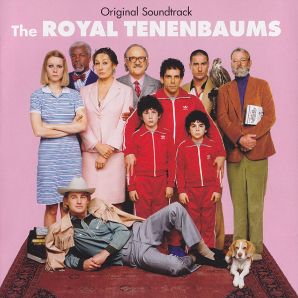 Various - The Royal Tenenbaums (Original Soundtrack) (CD, Comp)