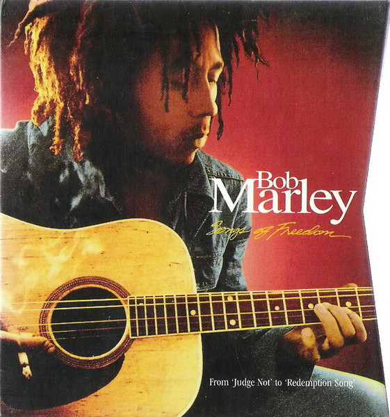 Bob Marley - Songs Of Freedom - Tuff Gong, Island Records - TGXBX1, 514 432-2 - 4xCD, Comp + Box 795127166