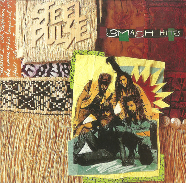 Steel Pulse - Smash Hits (CD, Comp)