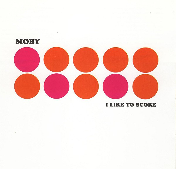 Moby - I Like To Score (CD, Comp)