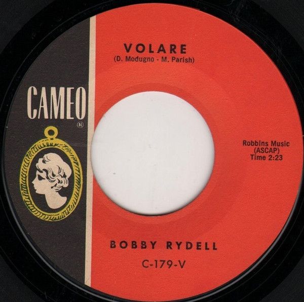 Bobby Rydell - Volare  (7", Single)