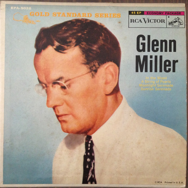 Glenn Miller And His Orchestra - Glenn Miller (7", EP)