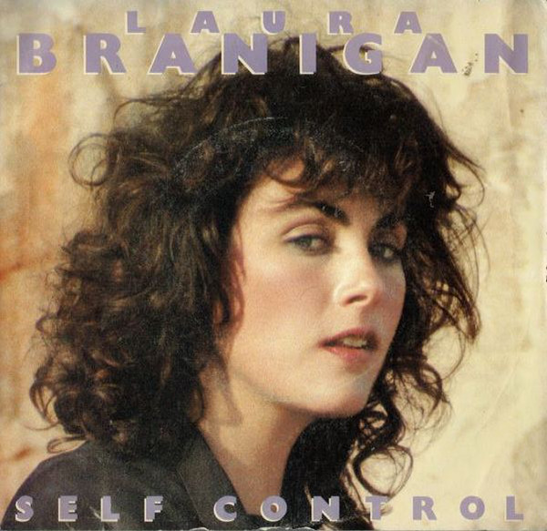 Laura Branigan - Self Control (7")