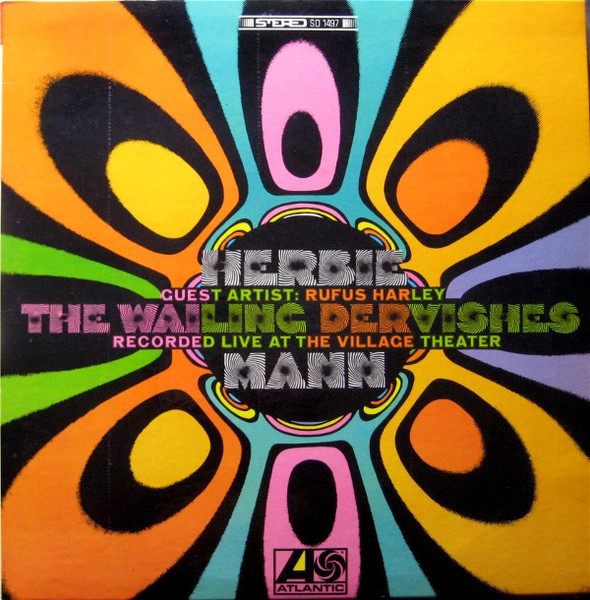 Herbie Mann - The Wailing Dervishes (LP, Album)