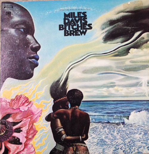 Miles Davis - Bitches Brew (2xLP, Album, RE, Gat) - BullTrax Records