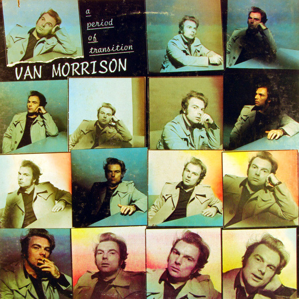 Van Morrison - A Period Of Transition (LP, Album, Los)