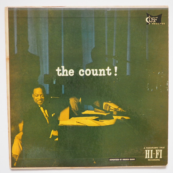 Count Basie - The Count (LP)