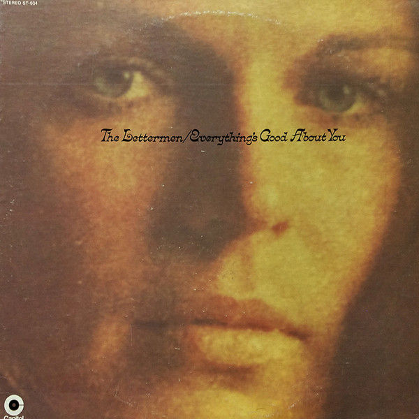 The Lettermen - Everything's Good About You - Capitol Records - ST-634 - LP, Album, Jac 801588051