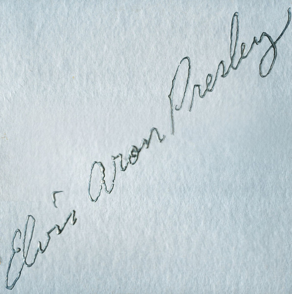 Elvis Aron Presley* - Elvis Aron Presley (1955-1980 - 25 Anniversary) (8xLP, Comp, Mono + Box, Ltd, Num)