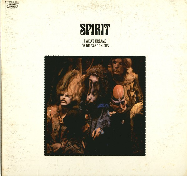 Spirit (8) - Twelve Dreams Of Dr. Sardonicus - Epic - E 30267 - LP, Album, Pit 805383212