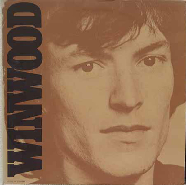 Steve Winwood - Winwood (2xLP, Comp, RE, Ter)