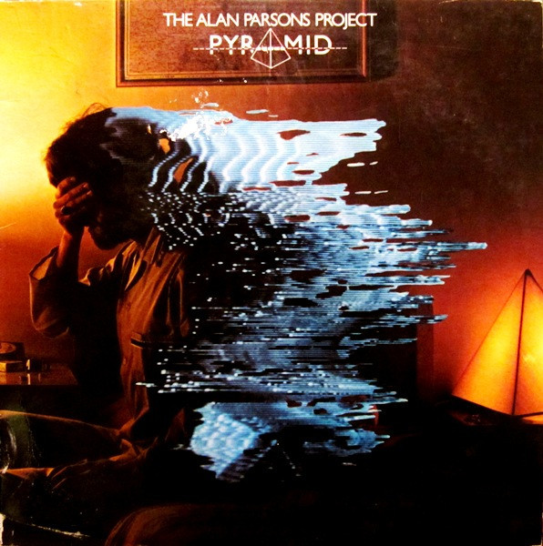 The Alan Parsons Project - Pyramid - Arista - AB 4180 - LP, Album, All 812061480