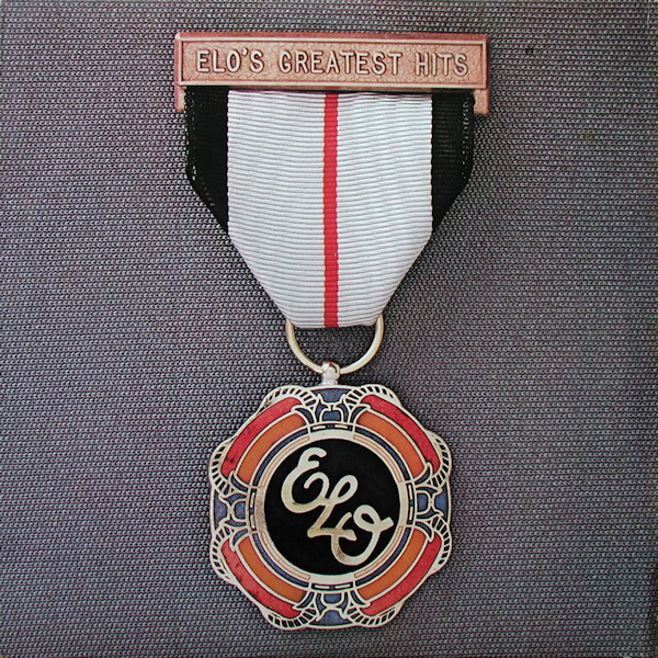 Electric Light Orchestra - ELO's Greatest Hits (LP, Comp, RE)