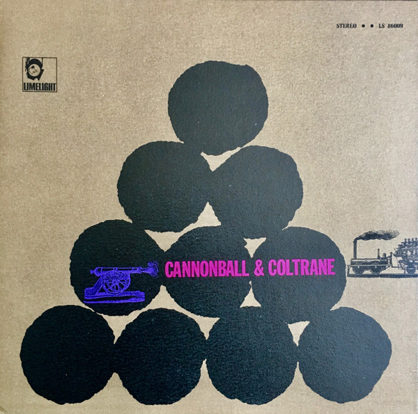 1964年USオリジナルLP キャノンボール＆コルトレーン LS-86009 Cannonball* & Coltrane* - Cannonball & Coltrane (LP, Album, RE