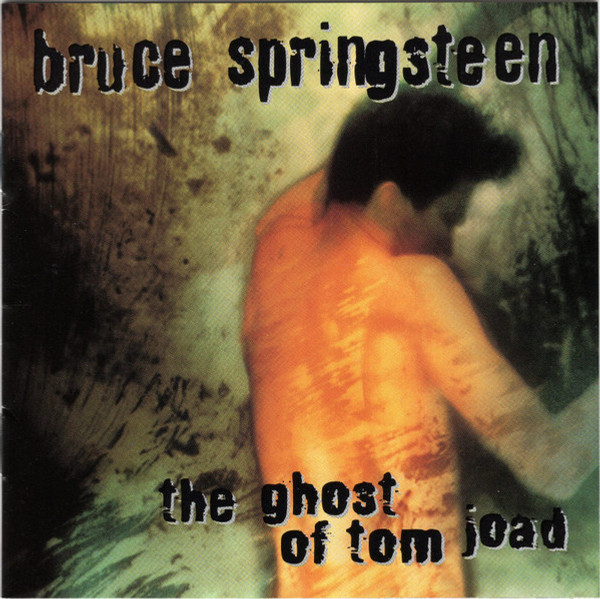 Bruce Springsteen - The Ghost Of Tom Joad (CD, Album)