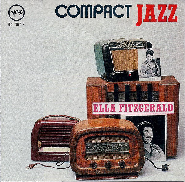 Ella Fitzgerald - Ella Fitzgerald (CD, Comp, RM)