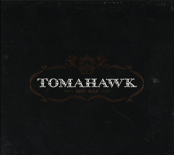 Tomahawk (6) - Mit Gas (CD, Album)