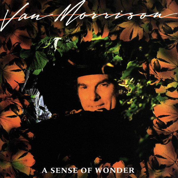 Van Morrison - A Sense Of Wonder (CD, Album, RM)