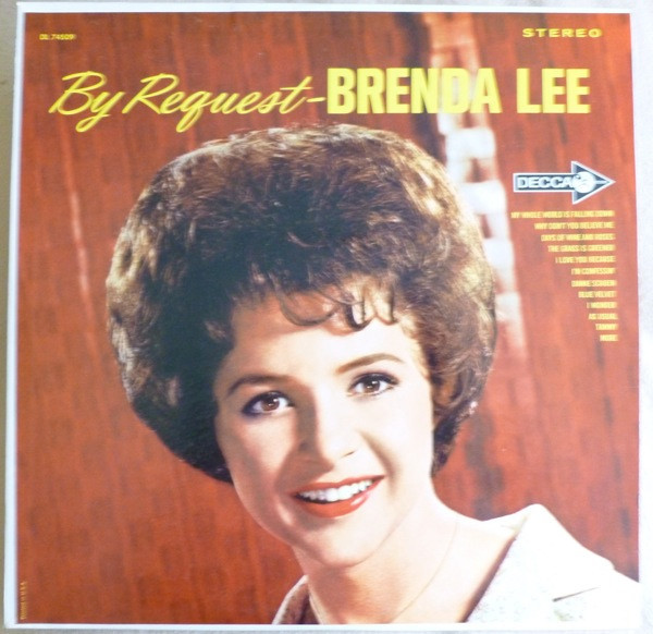 Brenda Lee - By Request (LP)