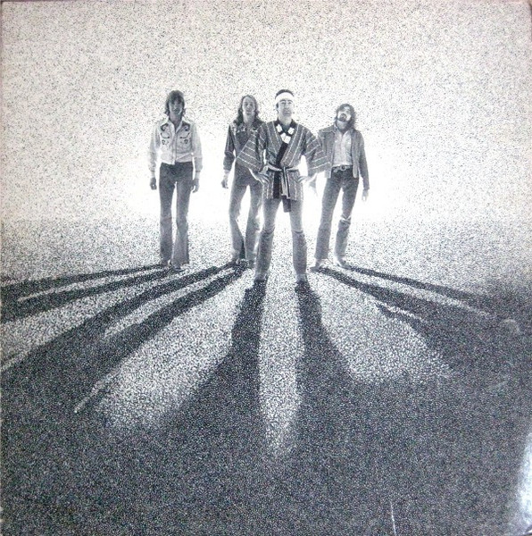 Bad Company (3) - Burnin' Sky - Swan Song - SS 8500 - LP, Album, MO  815107271