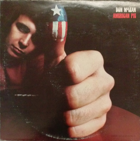 Don McLean - American Pie (LP, Album)