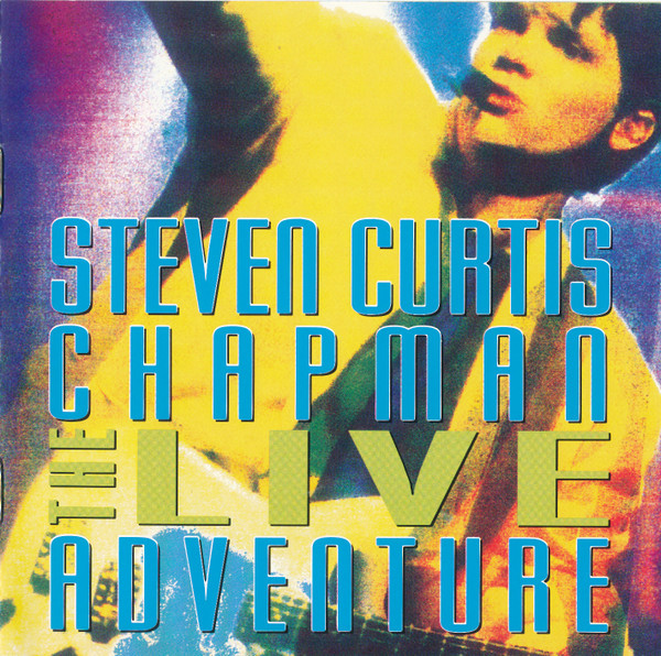 Steven Curtis Chapman - The Live Adventure (CD, Album)