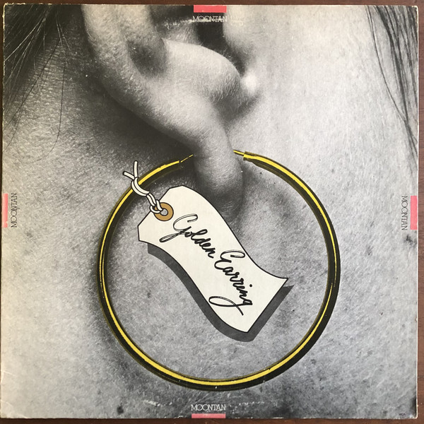 Golden Earring - Moontan (LP, Album, RE, Glo)