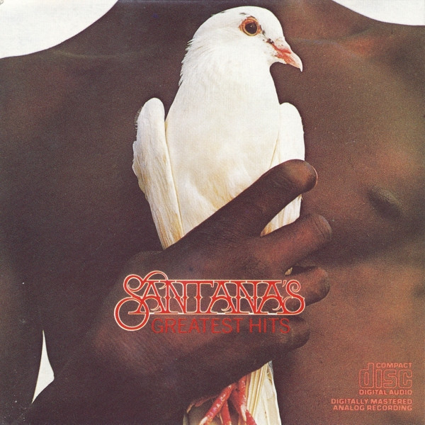 Santana - Santana's Greatest Hits (CD, Comp, RE)