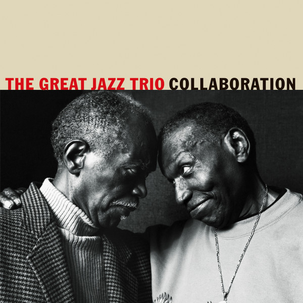 The Great Jazz Trio - Collaboration (CD, Album)