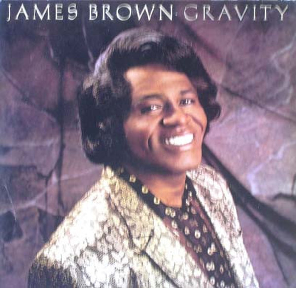 James Brown - Gravity (LP, Album)