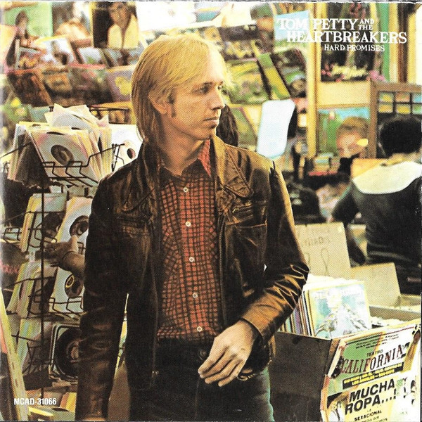 Tom Petty And The Heartbreakers - Hard Promises (CD, Album, RE)