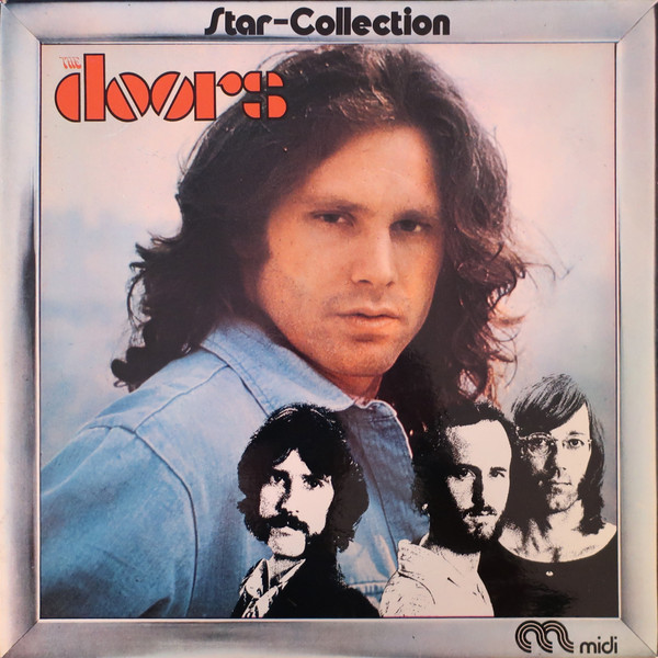 The Doors - Star-Collection (LP, Comp)