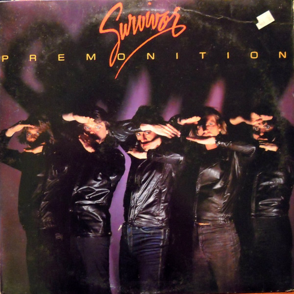 Survivor - Premonition (LP, Album, San)