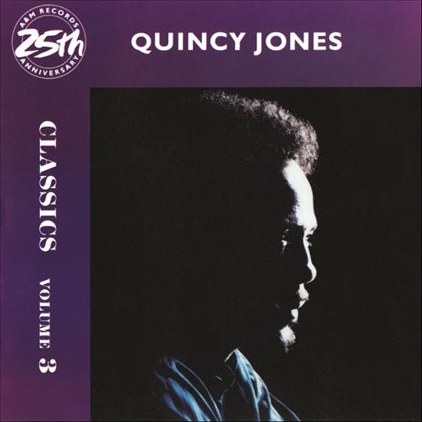 Quincy Jones - Classics Volume 3 (CD, Comp, Club)