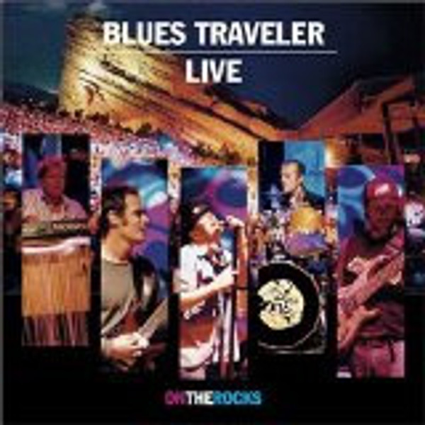 Blues Traveler - Live On The Rocks (CD)