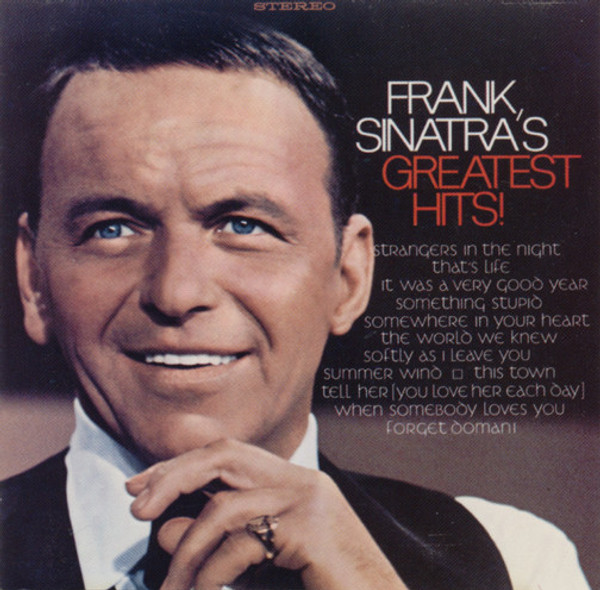 Frank Sinatra - Frank Sinatra's Greatest Hits! (CD, Comp, RE)