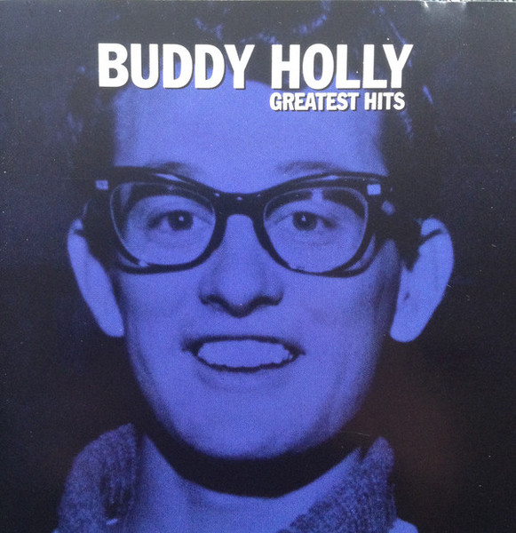 Buddy Holly - Greatest Hits (CD, Comp, Club, RE)