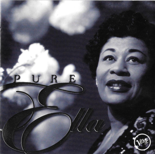 Ella Fitzgerald - Pure Ella - Verve Records, Polygram TV - 314 539 206-2 - CD, Comp 821501796