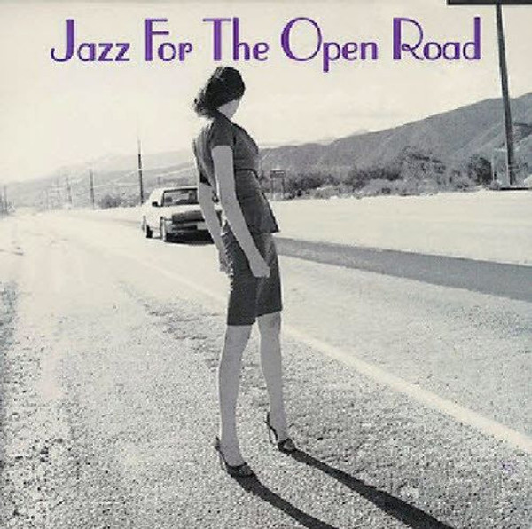 Various - Jazz For The Open Road (CD, Comp)