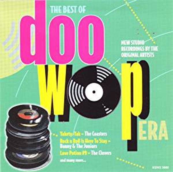 Various - The Best Of The Doo Wop Era (CD, Comp)