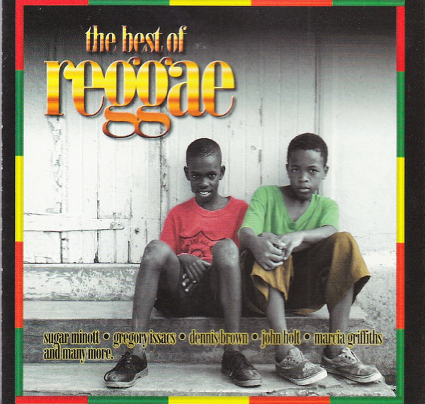 Various - The Best Of Reggae (CD, Comp)