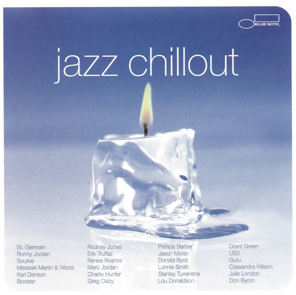Various - Jazz Chillout, V1.0 (2xCD, Comp, Club)