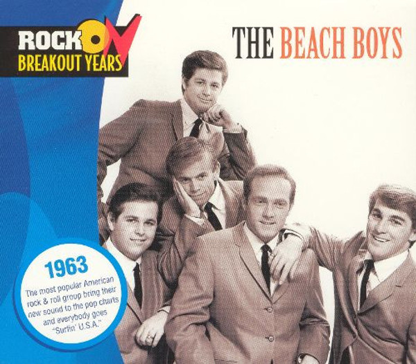 The Beach Boys - The Best Of The Beach Boys (CD, Comp)