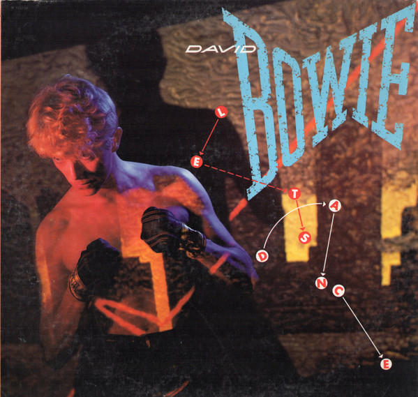 英LP David Bowie Let's Dance UKオリジナル盤 英LP David Bowie Let's Dance UKオリジナル盤 英LP David Bowie Let's