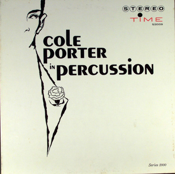 Irving Joseph - Cole Porter In Percussion - Time Records (3) - S/2009 - LP, Album 827201684